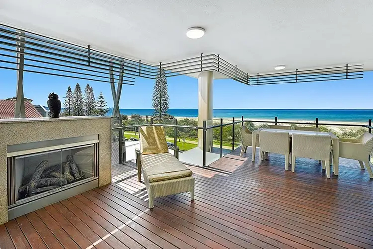 Fourth view of Homely apartment listing, 401/46-48 Pacific Parade, Bilinga QLD 4225