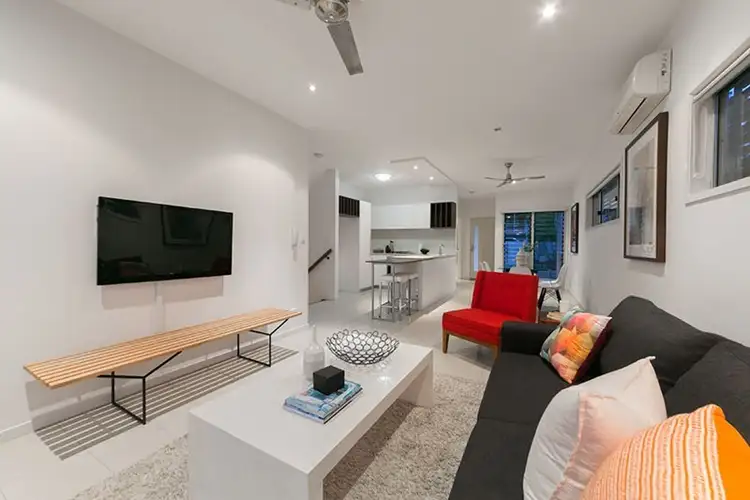 Sixth view of Homely townhouse listing, 6 Terrace Street, Toowong QLD 4066