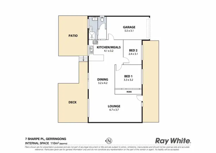 Seventh view of Homely house listing, 7 Sharpe Place, Gerringong NSW 2534