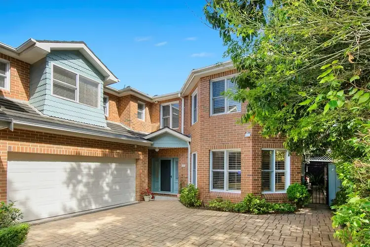 57a Bradleys Head Road, Mosman NSW 2088