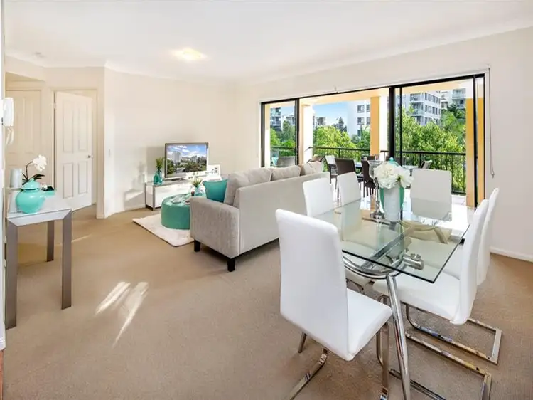 Fifth view of Homely apartment listing, 13/64 Lambert Street, Kangaroo Point QLD 4169