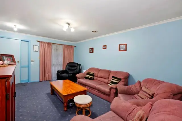 Second view of Homely house listing, 59 Kirby Street, Reservoir VIC 3073