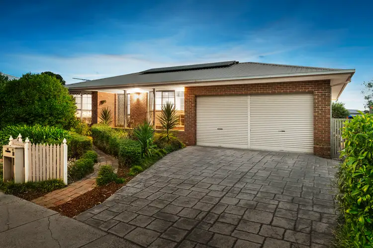 Second view of Homely house listing, 40 Spruce Drive, Rowville VIC 3178