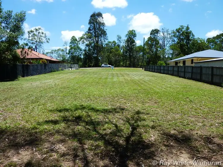 Third view of Homely land listing, 74 Station Road, Wamuran QLD 4512