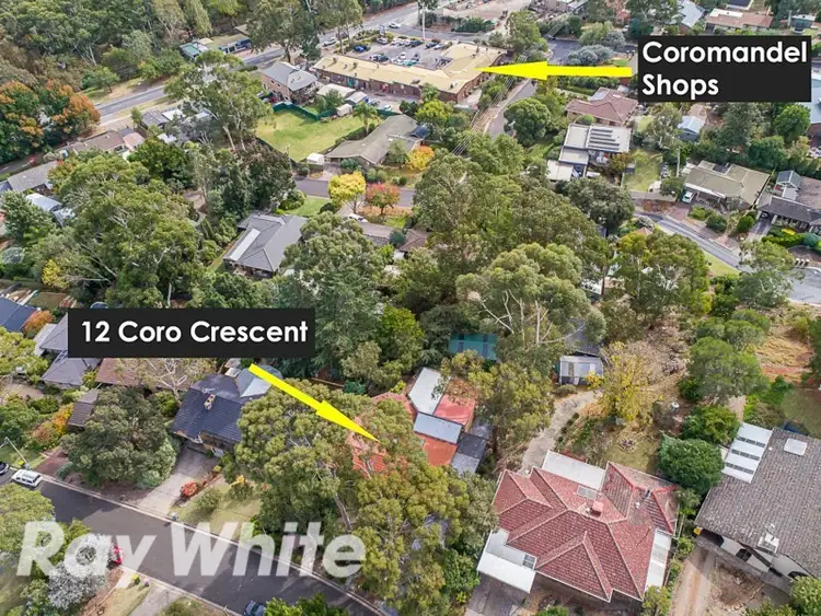 Third view of Homely house listing, 12 Coro Crescent, Coromandel Valley SA 5051