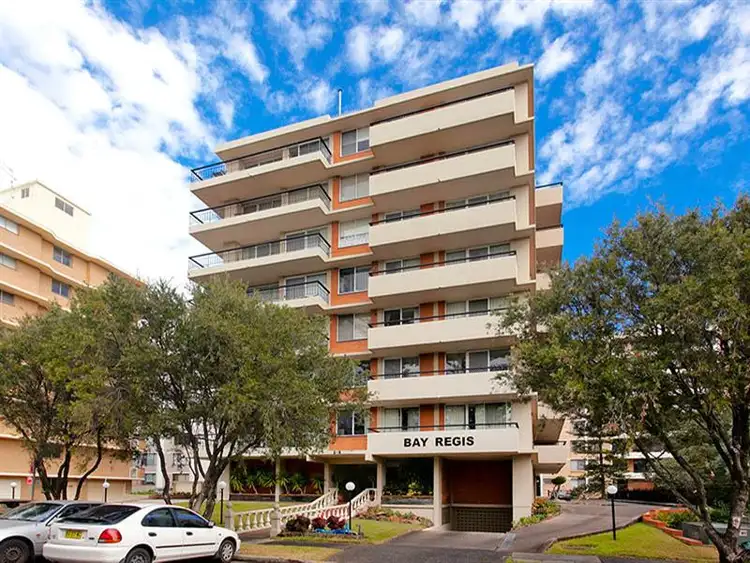 Main view of Homely unit listing, 303/2-8 Gordon Street, Brighton-le-sands NSW 2216