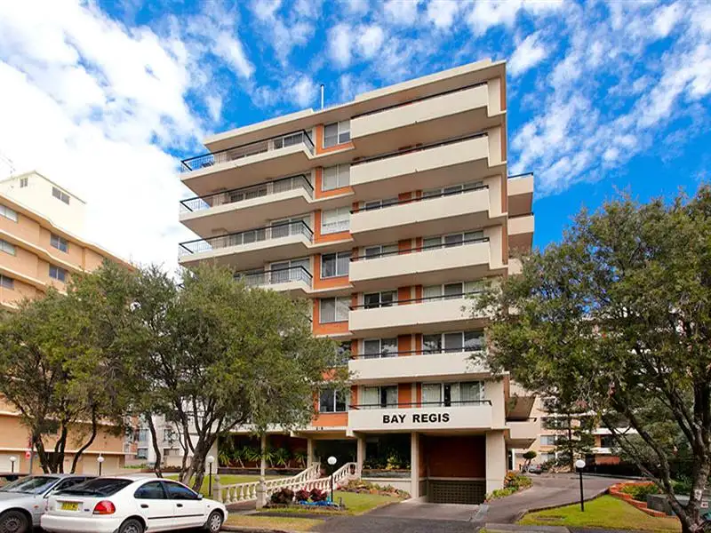 Main view of Homely unit listing, 303/2-8 Gordon Street, Brighton-le-sands NSW 2216