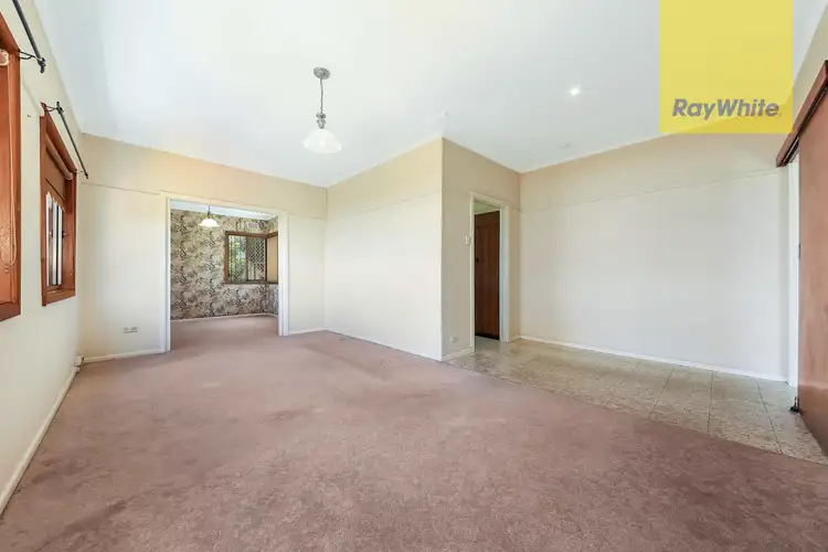 Second view of Homely house listing, 21 Lewis Street, South Wentworthville NSW 2145