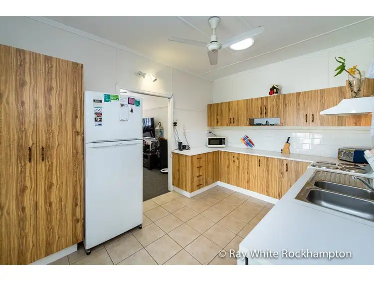 Second view of Homely house listing, 116 Stamford Street, Berserker QLD 4701
