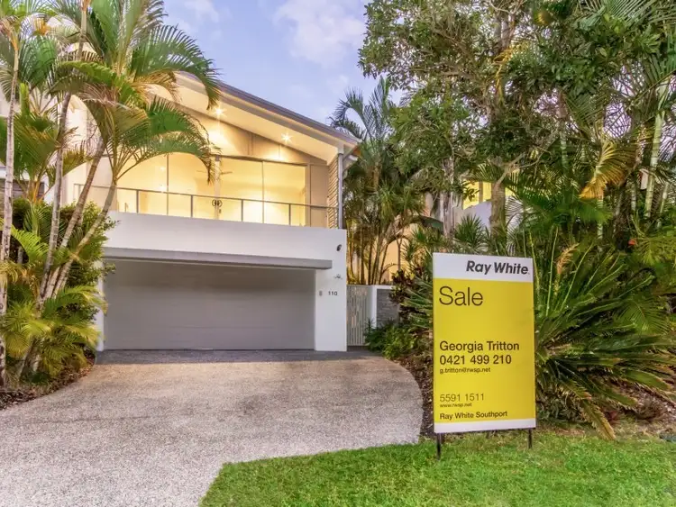 Second view of Homely other listing, 2/110 Slatyer Avenue, Bundall QLD 4217