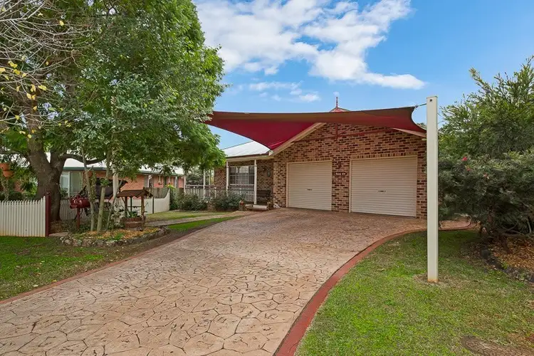1 Daisy Court, Middle Ridge QLD 4350