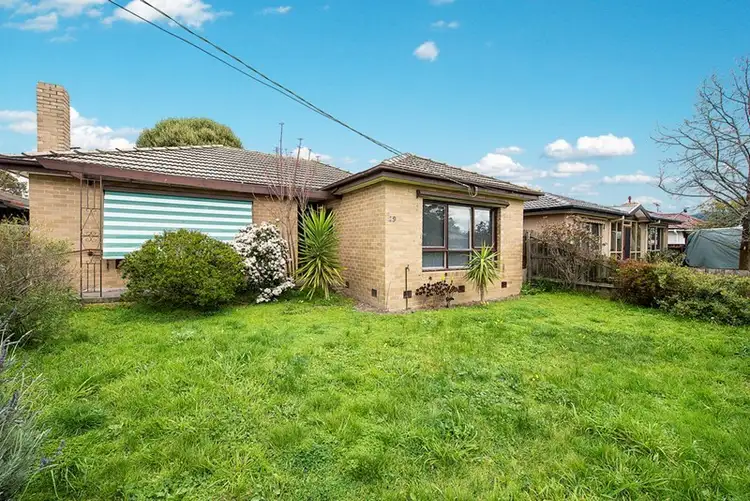 Second view of Homely house listing, 29 Hall Street, Epping VIC 3076