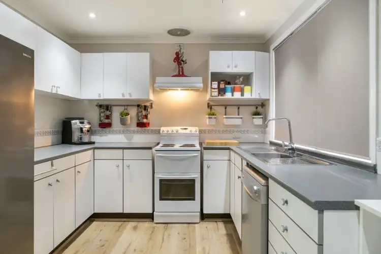 Fifth view of Homely house listing, 1 Bernardo Street, Rosemeadow NSW 2560