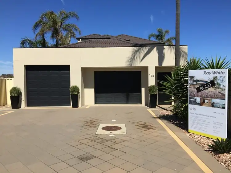Main view of Homely house listing, 125 Stately Way, Wallaroo SA 5556