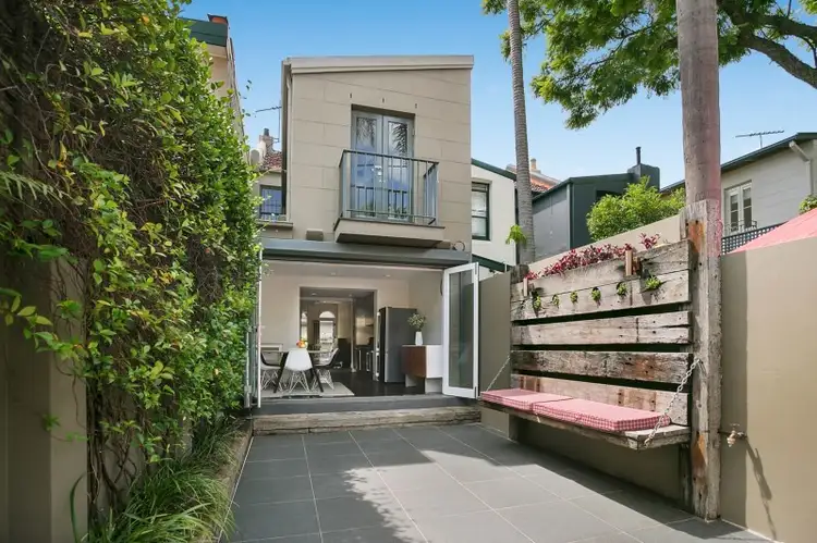 Fourth view of Homely house listing, 154 Underwood Street, Paddington NSW 2021