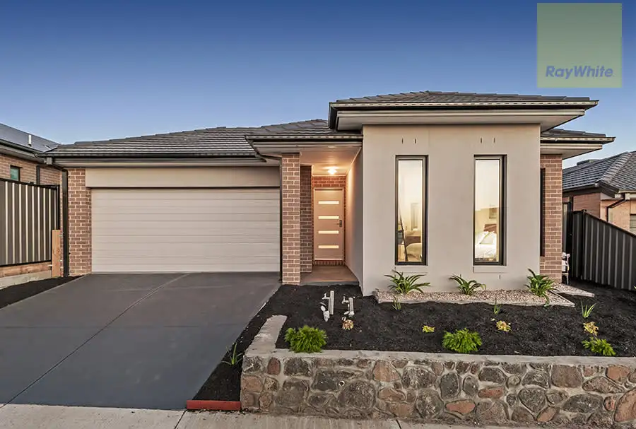 Main view of Homely house listing, 78 Wisteria Avenue, Craigieburn VIC 3064