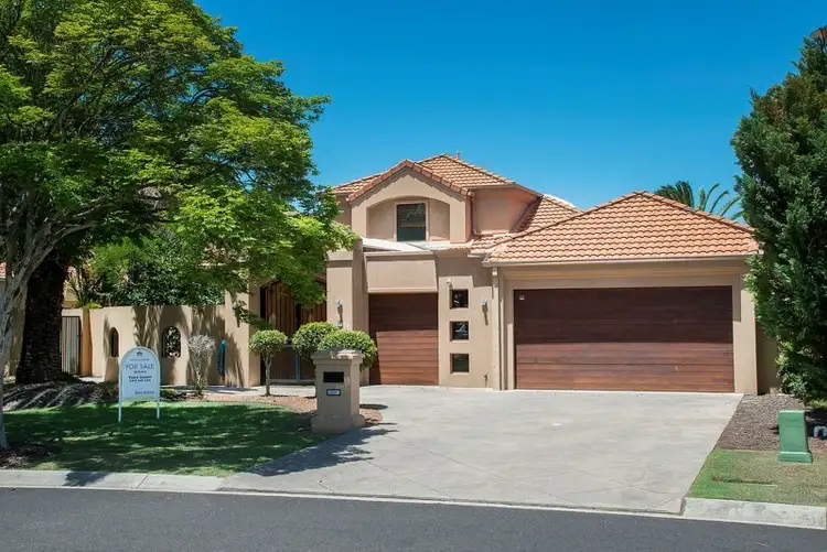Second view of Homely house listing, 1106 Beechwood Drive, Hope Island QLD 4212