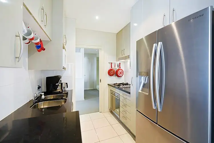 Fourth view of Homely apartment listing, 3 Como Crescent, Southport QLD 4215
