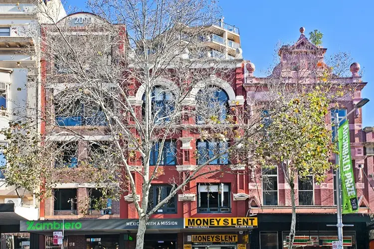 Fifth view of Homely apartment listing, 15/107 Oxford Street, Darlinghurst NSW 2010