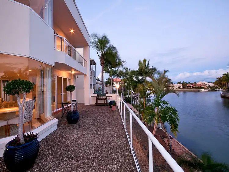 Second view of Homely house listing, 9 Montego Court, Mermaid Waters QLD 4218