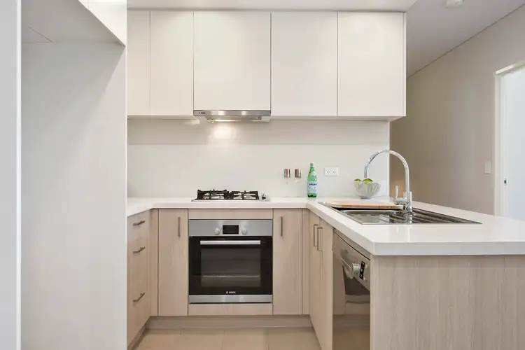 Third view of Homely apartment listing, 22/40-44 Edgeworth David Avenue, Waitara NSW 2077