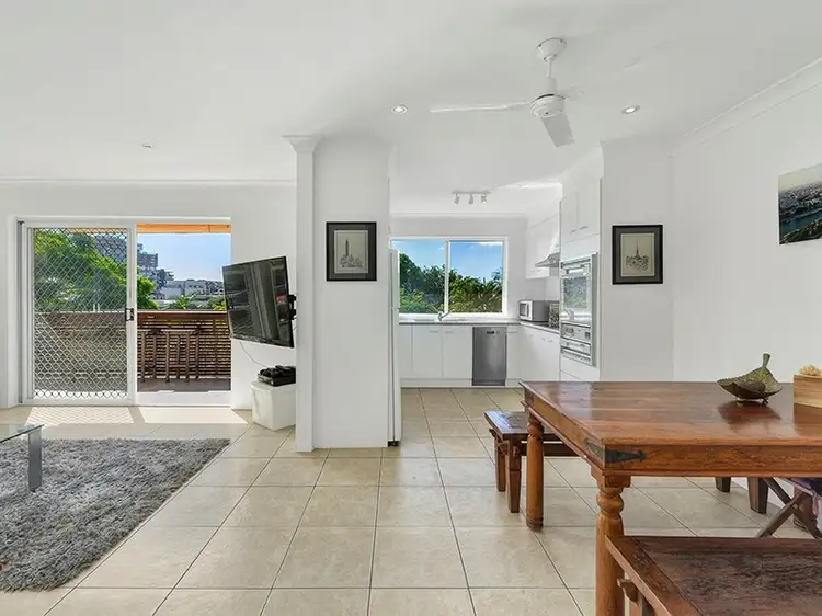 Second view of Homely apartment listing, 8/294 Kent Street, Teneriffe QLD 4005