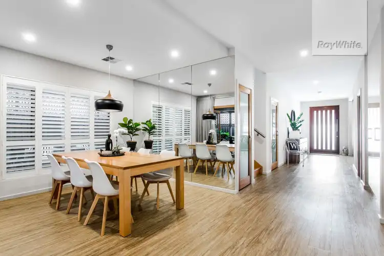 Fourth view of Homely house listing, 61 Isla Circuit, Mawson Lakes SA 5095