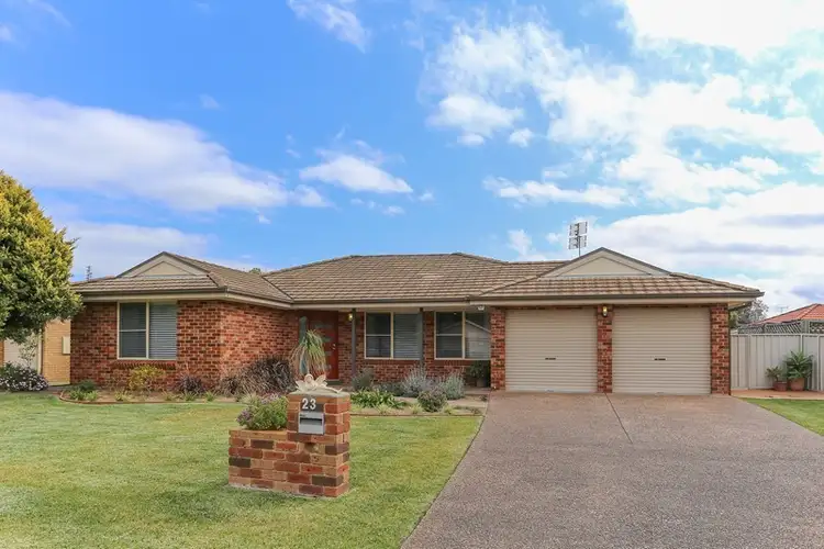 Main view of Homely house listing, 23 Anglers Drive, Anna Bay NSW 2316