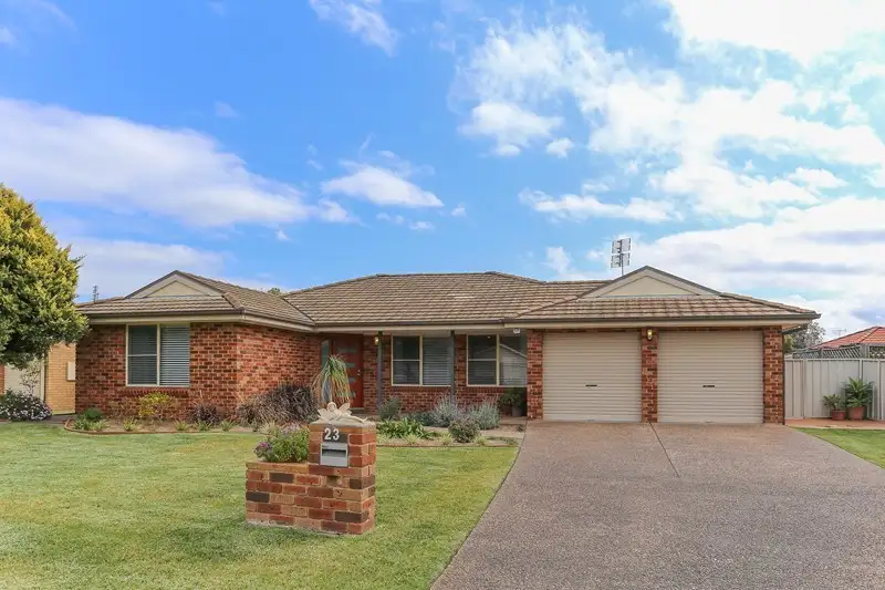 Main view of Homely house listing, 23 Anglers Drive, Anna Bay NSW 2316