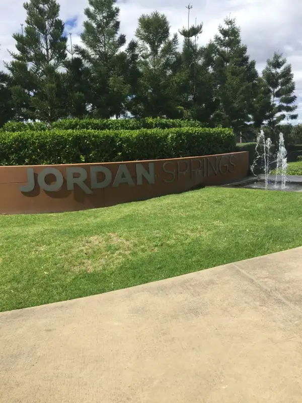 Second view of Homely land listing, 40 Delany Circuit, Jordan Springs NSW 2747