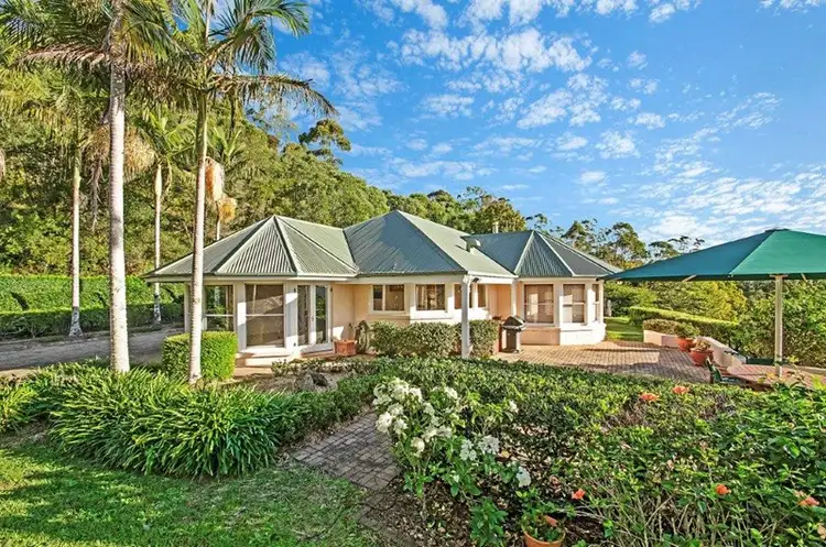 104 Baroon Pocket Road, North Maleny QLD 4552