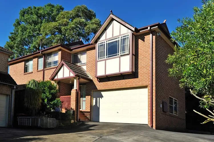 7/23 Glenvale Close, West Pennant Hills NSW 2125