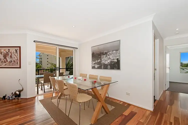 Third view of Homely apartment listing, 6/22 Montana Road, Mermaid Beach QLD 4218