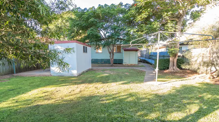 Third view of Homely house listing, 28 Larsen Street, Leichhardt QLD 4305