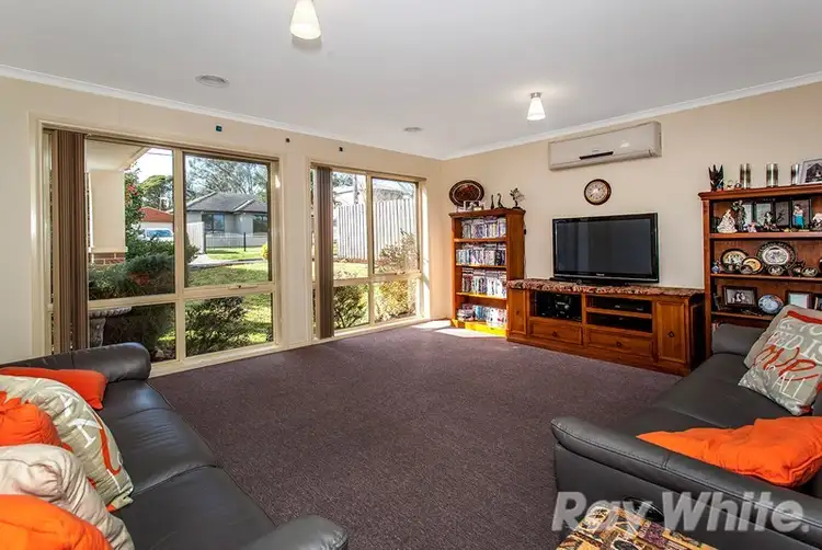 Second view of Homely house listing, 2 Strahan Court, Boronia VIC 3155