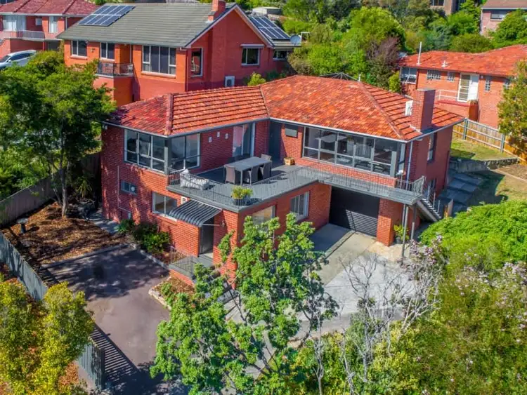 Main view of Homely house listing, 39 and 39A Henley Street, Lindisfarne TAS 7015