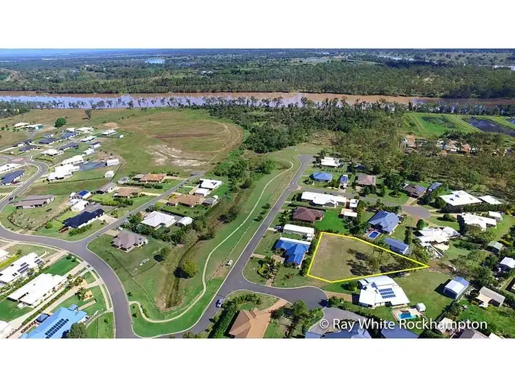 Fourth view of Homely land listing, 3 Quarrion Court, Parkhurst QLD 4702