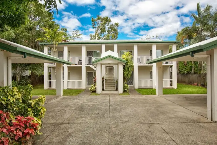 Main view of Homely block of units listing, 8 Ingham Court, Mooroobool QLD 4870