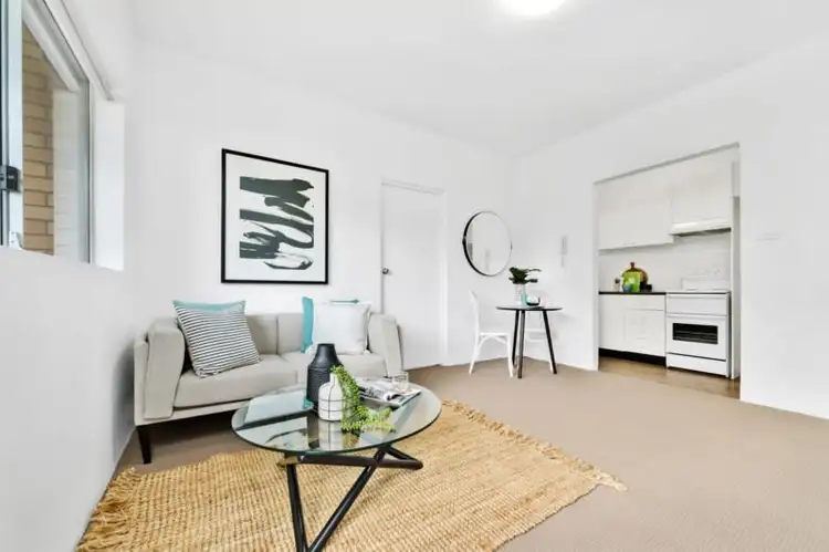 Main view of Homely apartment listing, 6/187 West Street, Crows Nest NSW 2065