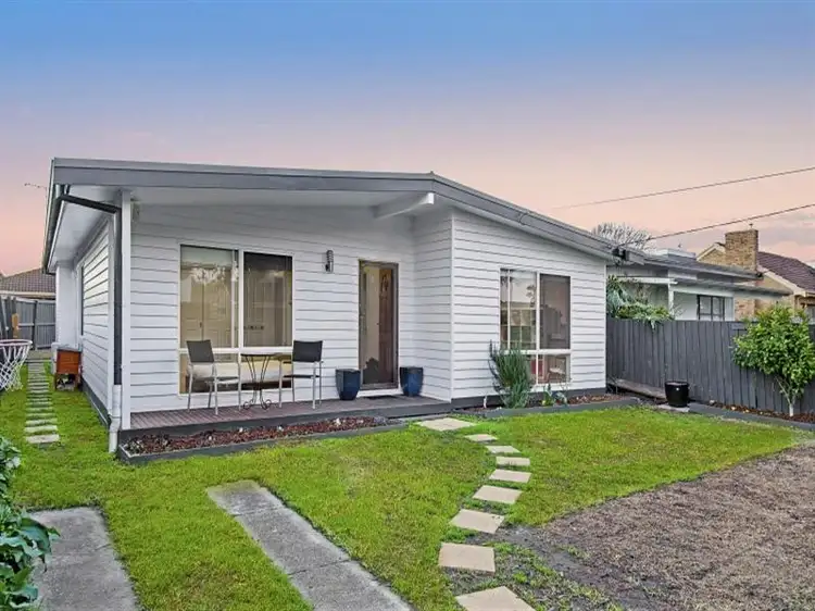 Second view of Homely house listing, 1/49 Eulinga Avenue, Aspendale VIC 3195