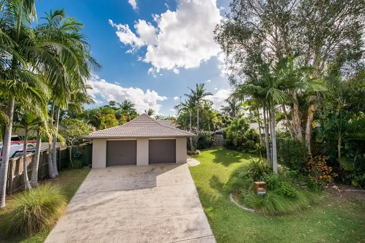 Seventh view of Homely house listing, 45 Rawlinna Drive, Mermaid Waters QLD 4218