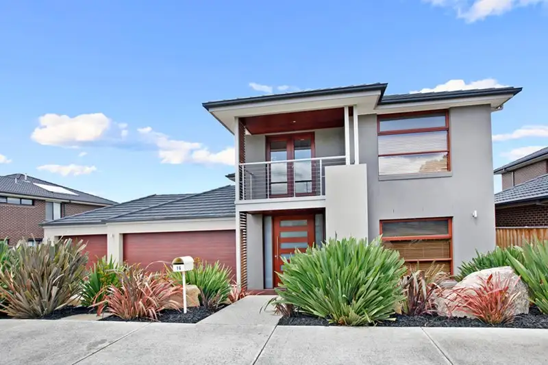 Main view of Homely house listing, 16 Chigwell Street, Epping VIC 3076