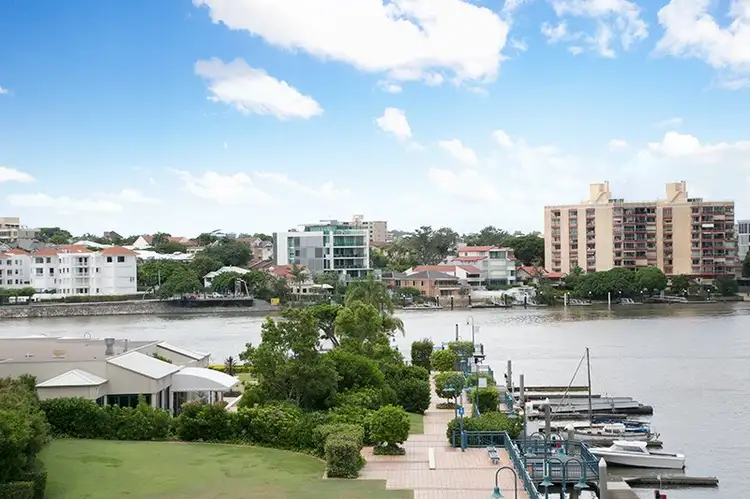 Main view of Homely apartment listing, 320/35 Prospect Street, Kangaroo Point QLD 4169
