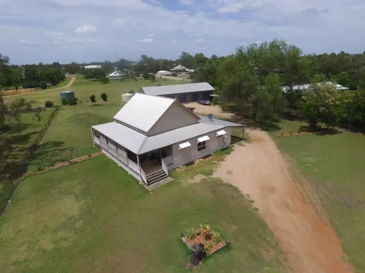 Main view of Homely house listing, 18 Rodeo Court, Emerald QLD 4720