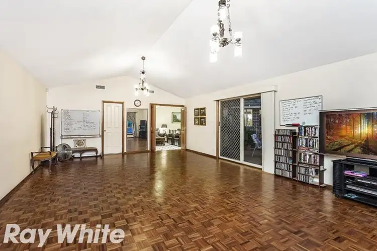 Third view of Homely house listing, 18 Francesco Crescent, Bella Vista NSW 2153