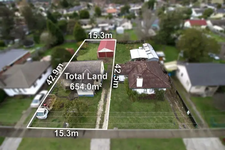 Second view of Homely house listing, 42-44 Hawthorn Road, Doveton VIC 3177
