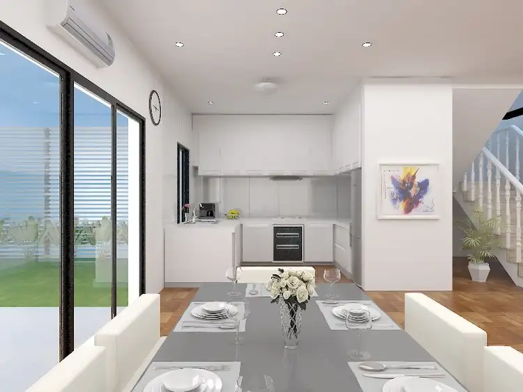 Fifth view of Homely townhouse listing, 4/61 Bevan Avenue, Clayton South VIC 3169
