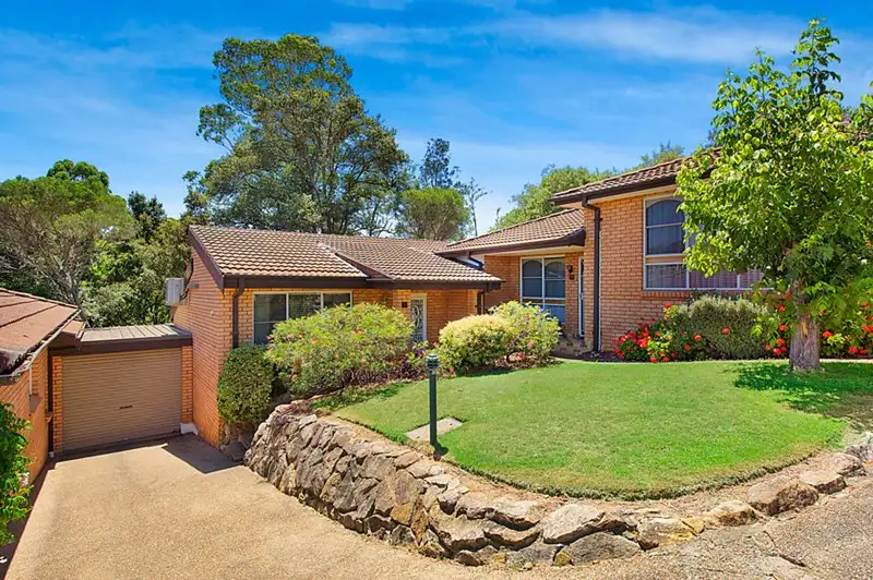 Main view of Homely villa listing, 10/9 Robinson Street, Ryde NSW 2112