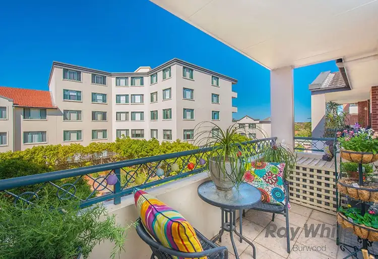 Sixth view of Homely apartment listing, 105/63A Barnstaple Road, Russell Lea NSW 2046