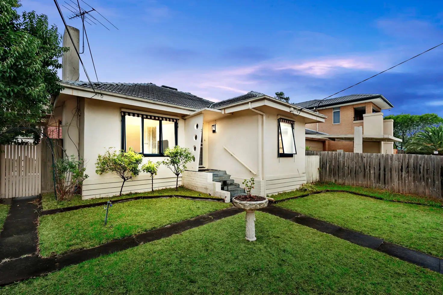 Main view of Homely unit listing, 1/48 Amaroo Street, Chadstone VIC 3148